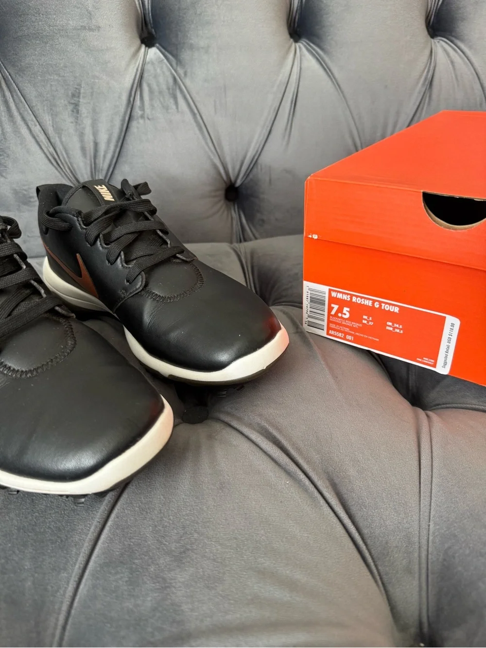 Nike roshe tour
